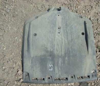 Lexus ls460 ls600 накладка под bak задняя подвеска фото №1