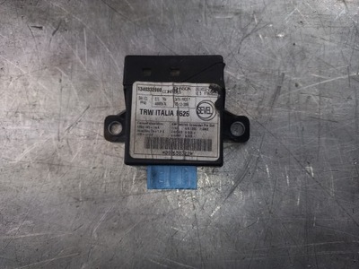 Модуль блок керування центрального замка 01345962080 citroen jumper ii фото №1