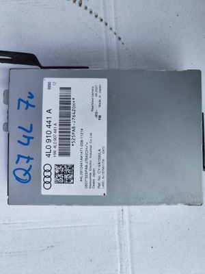 Модуль камеры audi q7 4l 4l0910441a фото №1