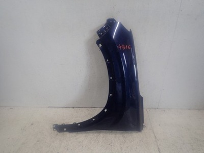 Крила лівий перед hyundai santa fe 4 iv 2019- фото №1