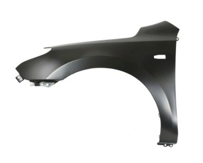 Крила передній hyundai i30 2007-2012 лівий фото №1