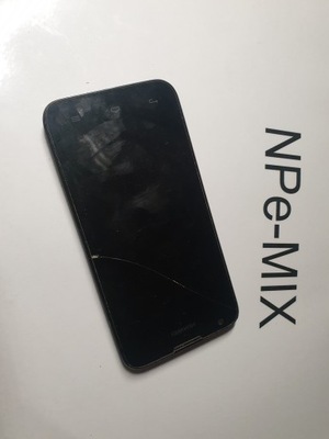 LCD wyświetlacz ramka Huawei Y5 Y550-L01