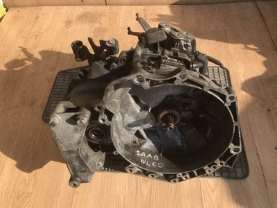 КОРОБКА ПЕРЕДАЧ SAAB 93 2.2 TID FM57301