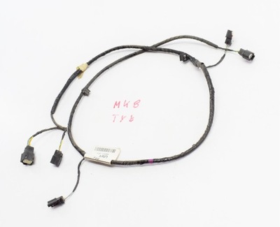 Fiesta mk8 электропроводка жгут pdc бампера задняя org фото №1