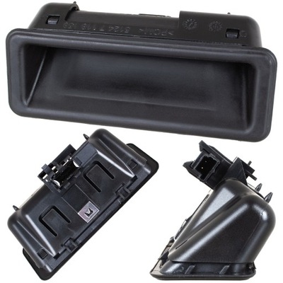 BOTÓN DE TAPA DE MALETERO PARA BMW 3 E90 E91 5 E60 E61 502530786 51247118158  