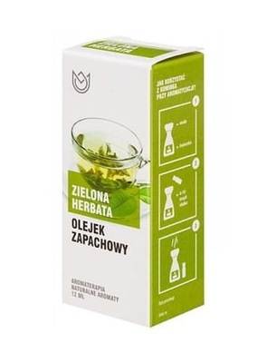 Olejek zapachowy Zielona Herbata 12ml