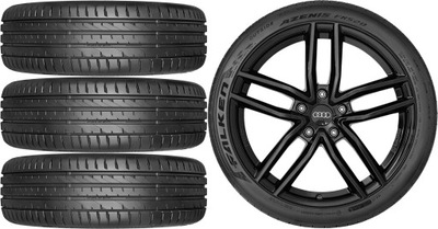 RUEDAS LATO AUDI AUDI S6 FALKEN 245/40R18  