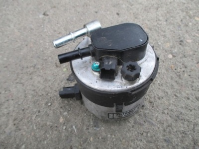 Ford c-max 1.6 tdci 03-10 основание фильтра топлива фото №1