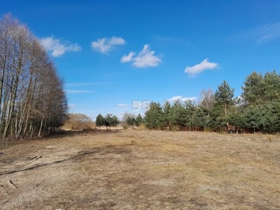 Działka, Jerwonice, 1470 m²