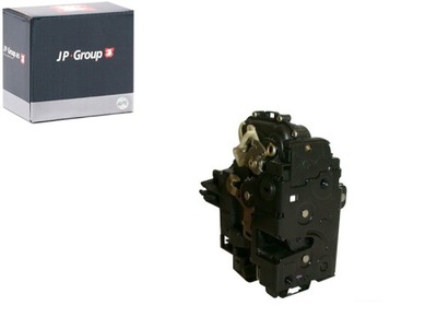 Jp group 1187501280 замок двері фото №1