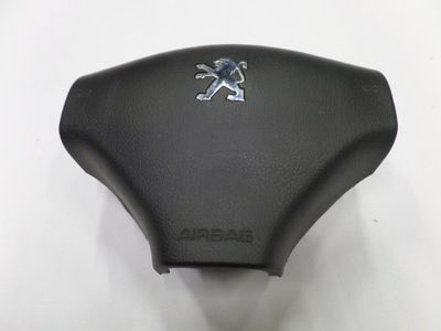 PEUGEOT 206 LIFT AIRBAG PAGALVĖ VAIRUOTOJO 