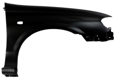 Nissan almera n16 2000-2002 крила передній правий новий фото №1