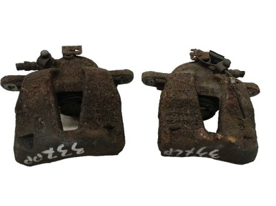 Суппорт тормозной левый правый перед комплект 1.4 b alfa romeo mito i 2008- фото №1