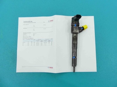 Test форсунка alfa romeo 156 0445110111 1.9 jtd фото №1