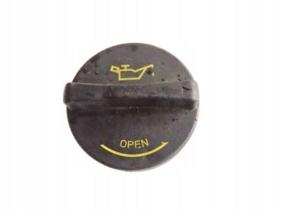 Крышка заливной масла hyundai i20 1 1.1 crdi d3fa 2012-2014 год фото №1