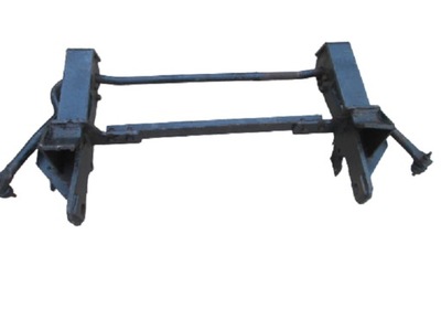 Ford f-250 11- f350 кронштейн do рамы перед каркас фото №1