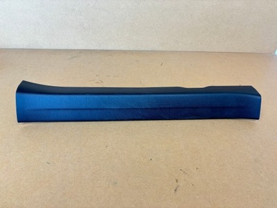 Mazda 3 iii bm 17- молдинг порог накладка левая задняя фото №1