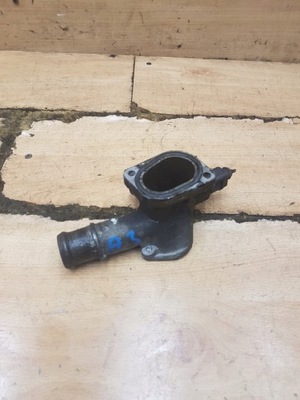 Патрубок wody audi a3 8l 1.9 tdi фото №1