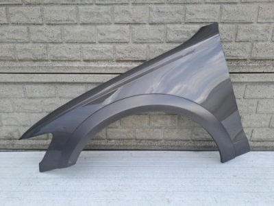 Audi a6 c7 allroad 4g0 11-17 крыло левый передний оригинал фото №1