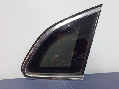 Volvo v40 ii стекло кузовная задняя правая фото №1