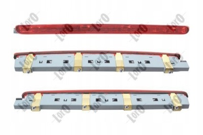 Додаткові світло стоп abakus 054-15-870 фото №1