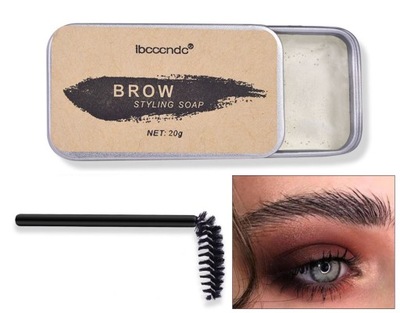 LASH BROW BROW SOAP Mydło do stylizacji brwi 20g