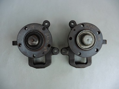 Поворотний кулак ступиця ліва mercedes sprinter 901 vw lt 2003r фото №1