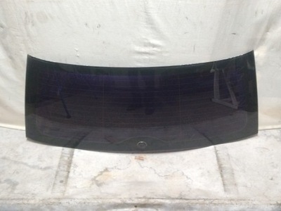 Скло задня mini r53 2001-2006 оригінал фото №1