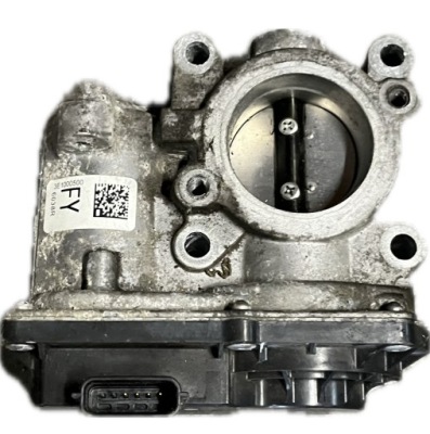 Renault scenic ii 1.2tce дроссельная заслонка 161206038r фото №1