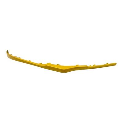 Правий спойлер бампера renault megane iv rs фото №1