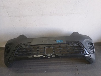 Бампер перед renault kangoo iii 3/4 21- фото №1