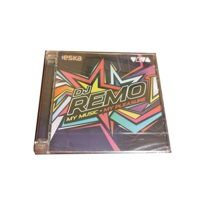 MY MUSIC DJ REMO CD FOLIA NOWA