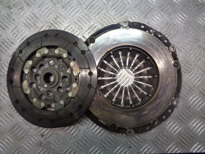 Зчеплення повний opel astra h 1.7 cdti фото №1