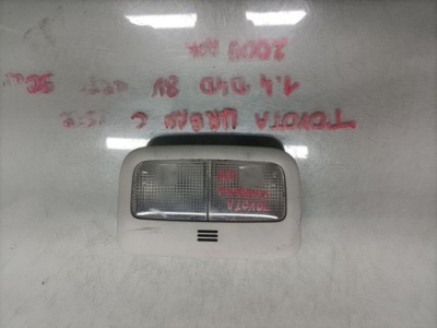 Лампа освещение кабины toyota urban cruiser фото №1