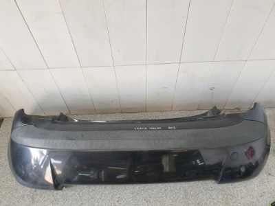 Бампер задний lancia ypsilon 2003-2006 фото №1