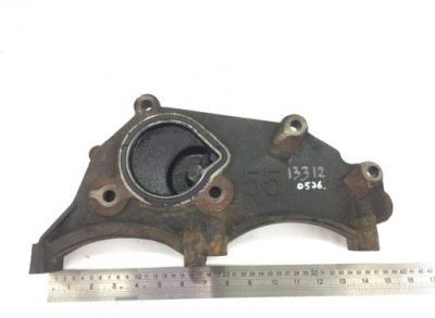 1744455 scania кронштейн генератора фото №1