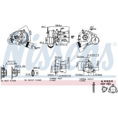 TURBO VW 1.8T KKK