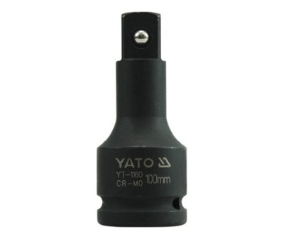 Przedłużka udarowa 3/4 100 mm YT-1160 YATO