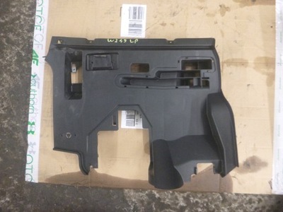 Защита панели консоли нижняя - mercedes w169 w245 eu фото №1