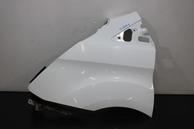 Крыло левый перед левый передний ford transit custom фото №1