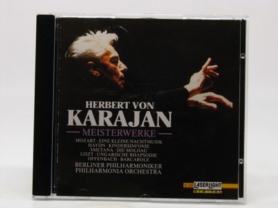 Herbert von Karajan – Meisterwerke