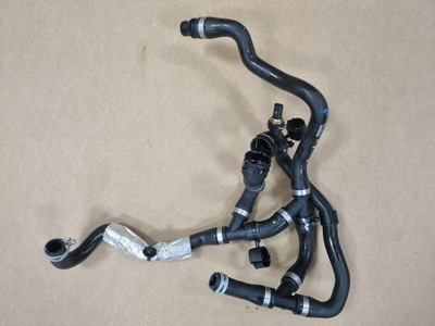 Volvo c40 xc40 шланг wąż wody 32339740 фото №1