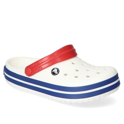 CROCS KLAPKI WIELOKOLOROWE MĘSKIE 48-49 2S7B