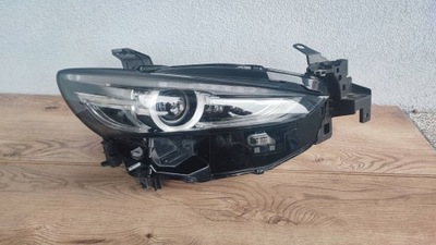 Фара mazda 6 lift grf551030 gl фото №1