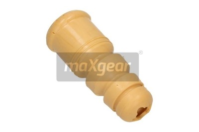 MAXGEAR BLOQUE SILENCIOSO GUMOWY, RESOROWANIE 72-2566  