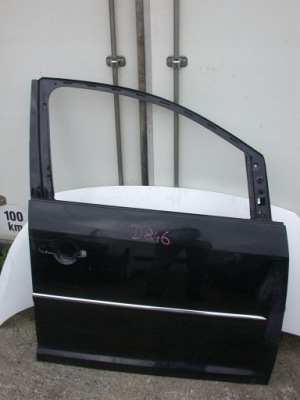 Vw touran i двері праве передні фото №1