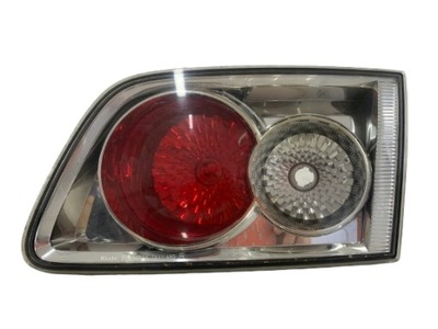 Mazda 6 gg kombi лампа правая задняя крышка багажника фото №1