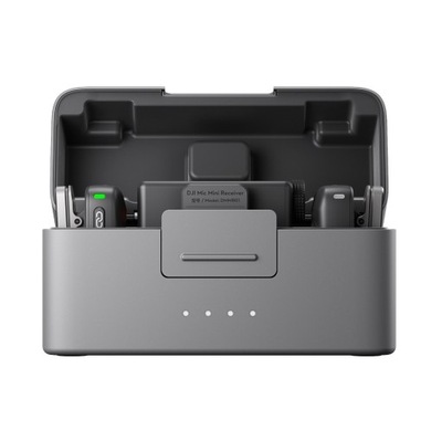 System mikrofonów bezprzewodowych DJI Mic Mini