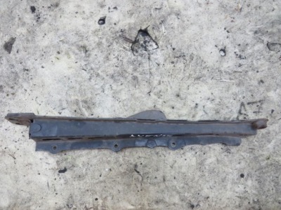 Кронштейн  бампера кронштейн правая  avensis t29 фото №1