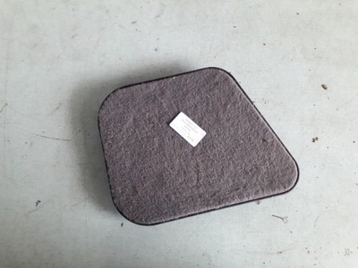 Renault zoe заглушка аккумулятора пол 243226794 фото №1